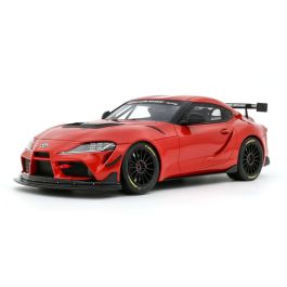 京商 ミニカー | OttO mobile 1/18 トヨタ GR スープラ GT4 100
