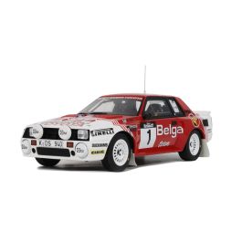 世界999台限定　Belga Toyota セリカツインカム1985 Toyota Celica Twincam Turbo WRC 1985 TA64 - YouTube