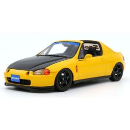 京商 ミニカー | OttO mobile 1/18scale ホンダ シビック デルソル