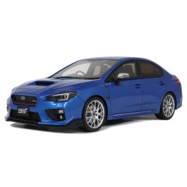 京商 ミニカー | OttO mobile 1/18 スバル WRX STI S207 2015 (WR