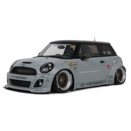 京商 ミニカー | OttO mobile 1/18 LB☆WORKS LB Nation MINI クーパー