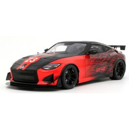 京商 ミニカー | OttO mobile 1/18 日産 Z GT4 セマショー 2022