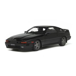 OttO mobile 1/18scale Toyota Supra 2.5 Twin Turbo R (JZA70) Black  [No.OTM222] - KYOSHO minicar