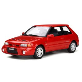 京商 ミニカー | OttO mobile 1/18scale Mazda 323 GT-R (Familia 
