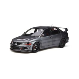 OttO mobile 1/18scale Mitsubishi Lancer Evolution 8 MR FQ-400 (Gray  Metallic) [No.OTM301] - 京商 ミニカー