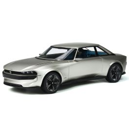 プジョー 306 コンバーチブル グリーン 1/18 オットーモービル 京商 京商 ミニカー | OttO mobile 1/18 プジョー e-レジェンド コンセプト