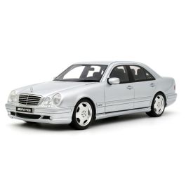 メルセデス ベンツ CLK AMG 1/18 オットー OTTO オットーモビル 1/18 メルセデスベンツ Eクラス E55 AMG W210
