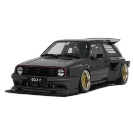 京商 ミニカー | OttO mobile 1/18 フォルクスワーゲン ゴルフII GTI