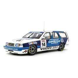 京商 ミニカー | OttO mobile 1/18 ボルボ 850 エステート BTCC 1994