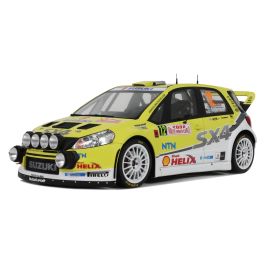京商 ミニカー | OttO mobile 1/18 スズキ SX4 WRC モンテカルロラリー