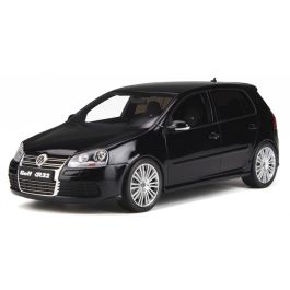 OttO mobile 1/18scale Volkswagen Golf R32 (Black - 京商 ミニカー