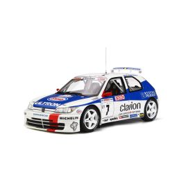 京商 ミニカー | OttO mobile 1/18scale Peugeot 306 Maxi (Mk.1) Tour