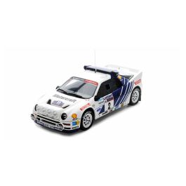 京商 ミニカー | OttO mobile 1/18scale Ford RS200 Group B Lombard