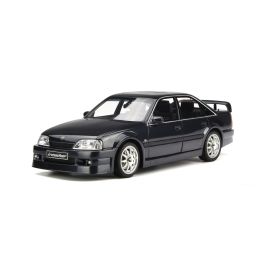 京商 ミニカー | OttO mobile 1/18scale Opel Omega Evo 500 Black [No