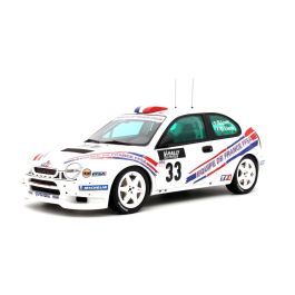 OttO mobile 1/18 トヨタ カローラ WRC ツール・ド - 京商 ミニカー