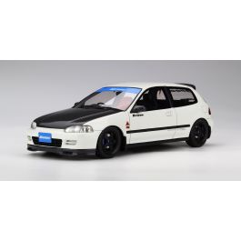 京商 ミニカー | OttO mobile 1/18scale Honda Civic (EG6) SiR II