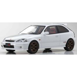 OttO mobile 1/18scale Honda Civic Type R EK9 Sport Wheel (White