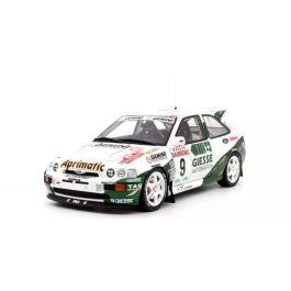 OttO mobile 1/18 フォード エスコート RS コスワース Gr.A サンレモラリー 1994 #9 世界限定 3,000個  [No.OTM1038] - 京商 ミニカー