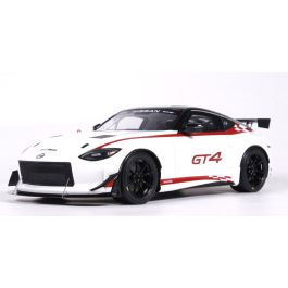 京商 ミニカー | OttO mobile 1/18 日産 Z GT4 2022 (ホワイト) [No