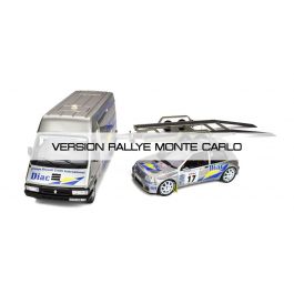京商 ミニカー | OttO mobile 1/18scale Rally Set / Monte Carlo No