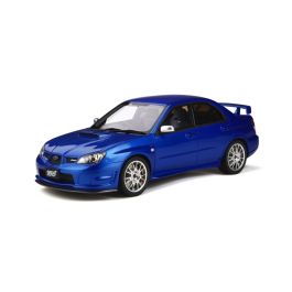 OttO mobile 1/18scale Subaru Impreza STI S204 - 京商 ミニカー