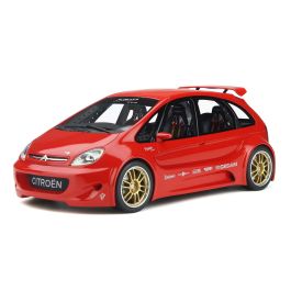 京商 ミニカー | OttO mobile 1/18 シトロエン スバーロ ピカソ カップ