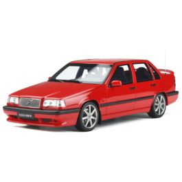 京商 ミニカー | OttO mobile 1/18 ボルボ 850 R セダン (レッド)世界限定 2,000個 [No.OTM427]