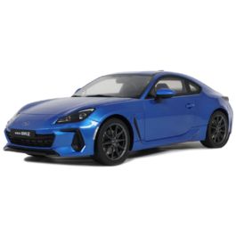 京商 ミニカー | OttO mobile 1/18 スバル BRZ 2024 (ブルー)世界限定