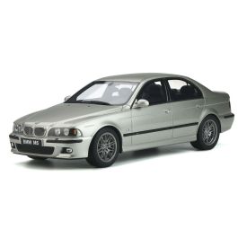 京商 ミニカー | OttO mobile 1/18 BMW E39 M5 (シルバー) 世界限定 