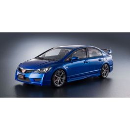 OttO mobile 1/18scale Honda Civic Type R (FD2 - 京商 ミニカー