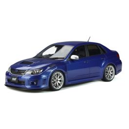 京商 ミニカー | OttO mobile 1/18 STI S206 (ブルー) 世界限定 2,000台 OTM851