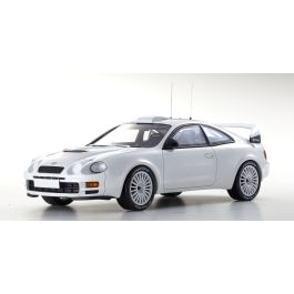 OttO mobile 1/18 トヨタ セリカ GT FOUR (ST205) (ホワイト) 世界限定 300台 OttO Mobile  Kyosho Exclusive OTM874 - 京商 ミニカー