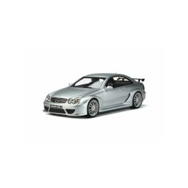 1/18 京商　メルセデスベンツ CLK DTM AMG coupe シルバー 1/18 京商 メルセデスベンツ CLK DTM AMG coupe シルバー KYOSHO