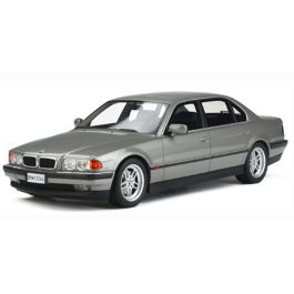 京商 ミニカー | OttO mobile 1/18 BMW E38 750 IL (シルバー) 世界 