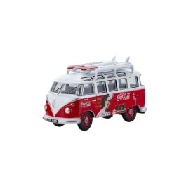 Volkswagen Microbus 1/24 赤白 ハセガワ 1／24 フォルクスワーゲン タイプ2 マイクロバス