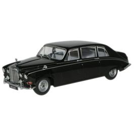 京商 ミニカー | OXFORD 1/43scale Black Daimler DS420 Limousine [No 