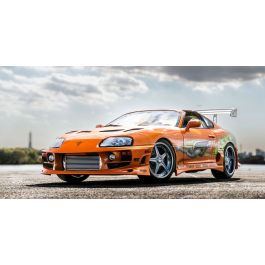 京商 ミニカー | 京商オリジナル 1/18 トヨタ スープラ (FAST