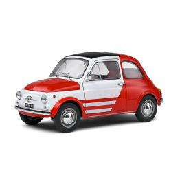 京商 ミニカー | SOLIDO 1/18 フィアット 500 TURBINA TRIBUTE 1965