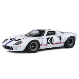 SOLIDO 1/18 フォード GT40 Mk.1 タルガフローリオ - 京商 ミニカー