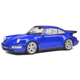 京商 ミニカー | SOLIDO 1/18 ポルシェ 911(964) ターボ 3.6 1990