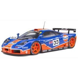 京商 ミニカー | SOLIDO 1/18 マクラーレン F1 GTR ル・マン 24h 1996 