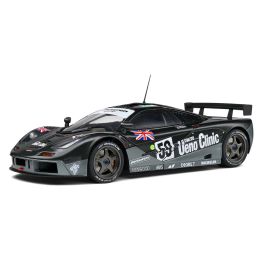 SOLIDO 1/18 マクラーレン F1 GTR ショートテール - 京商 ミニカー