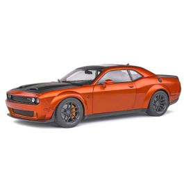 SOLIDO 1/18 ダッジ チャレンジャー SRT - 京商 ミニカー