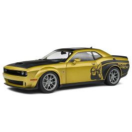 SOLIDO 1/18 ダッジ チャレンジャー R/T スキャットパック ワイド