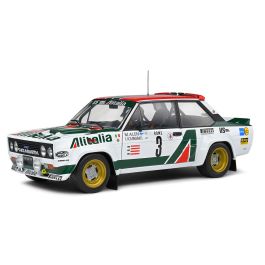 京商 ミニカー | SOLIDO 1/18 フィアット アバルト モンテカルロラリー