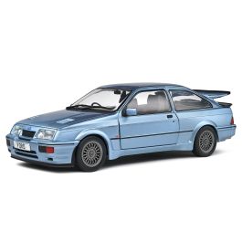 SOLIDO 1/18 フォード シエラ RS500 1987 (ブルー) [No.S1806106] - 京商 ミニカー