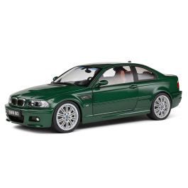 京商 ミニカー | SOLIDO 1/18 BMW E46 M3 クーペ 2000 (グリーン) [No.S1806507]