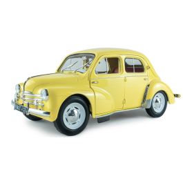 京商 ミニカー | SOLIDO 1/18 ルノー 4CV 1961 (ベージュ) [No.S1806607]