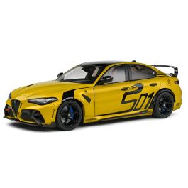 京商 ミニカー | SOLIDO 1/18 アルファロメオ ジュリア GTA NAGEMAAKT