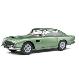 SOLIDO 1/18scale Aston Martin DB5 1964 (Green) [No.S1807102